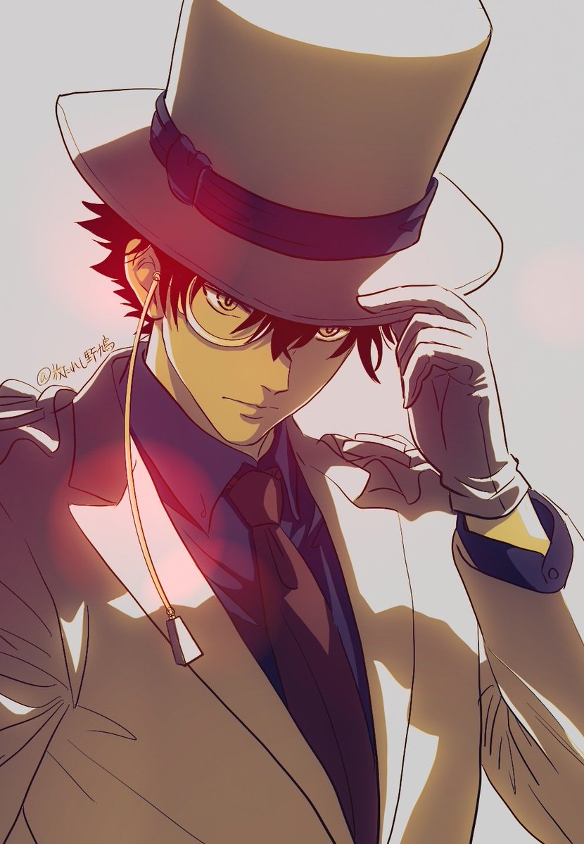 キッド様から@放たれし野鳩 tweet media