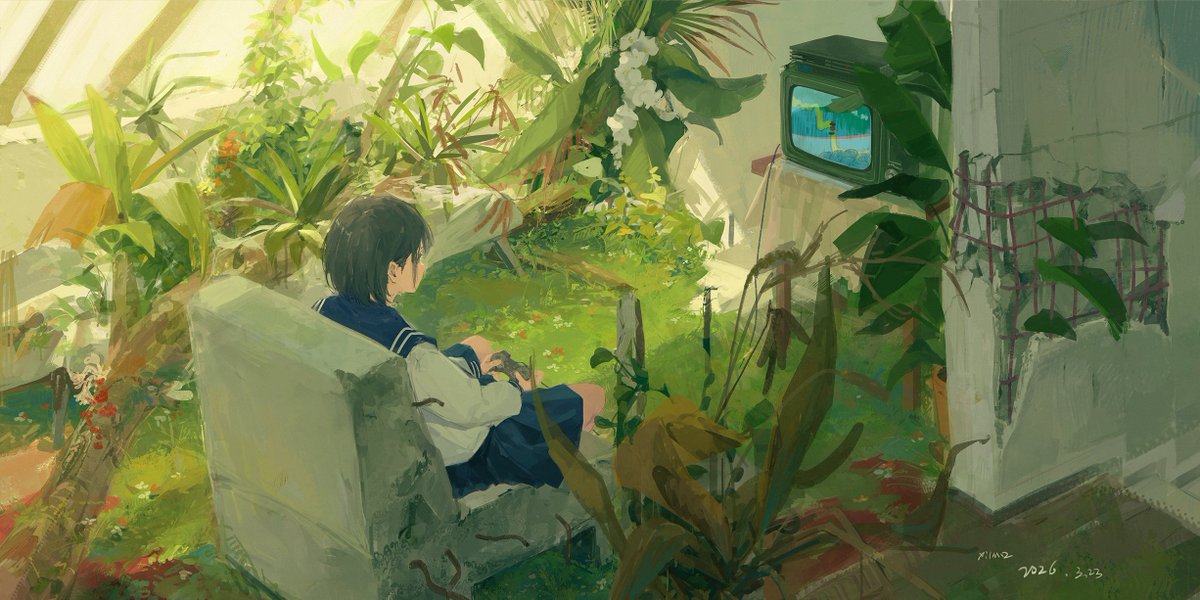 xilmo@夕末 tweet media