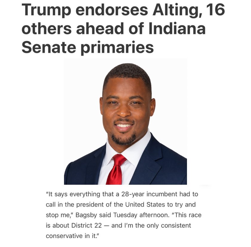 Richard Bagsby tweet media