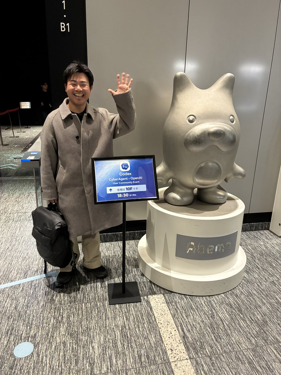 Mitsuhiro Kotake (小武 三博) tweet media