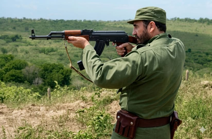 Susely Morfa González tweet media