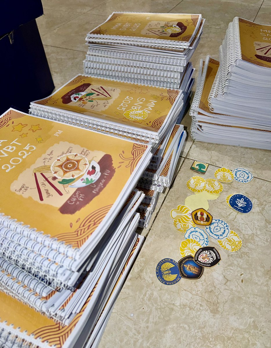 BUKU MABOK TPS 2026 IS UPDATED✨ tweet media