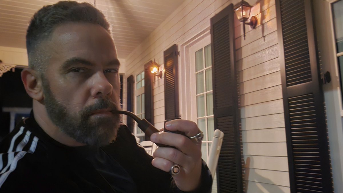 Josh Morgerman tweet media