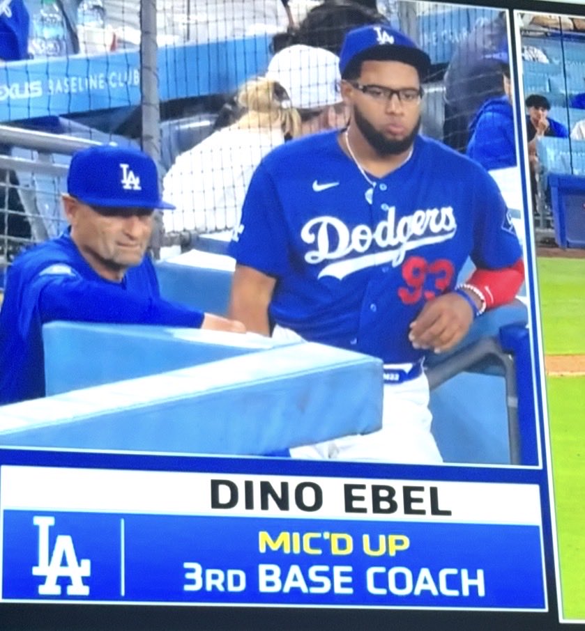 Are they making a Jose Offerman bio pic??🤣🤣