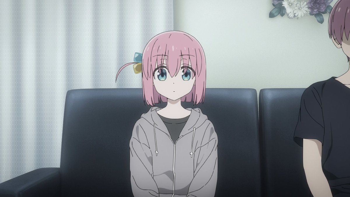 Bocchi the Rock! Screencaps tweet media