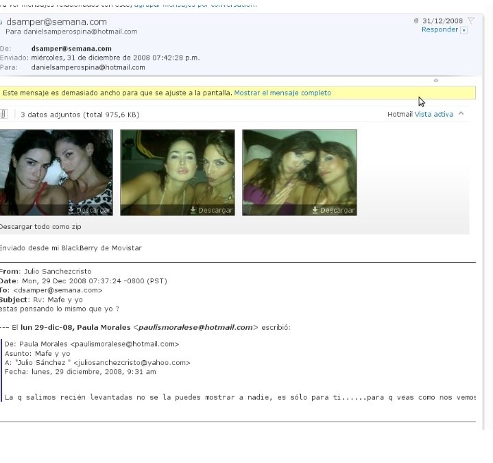 Linda Yepes tweet media