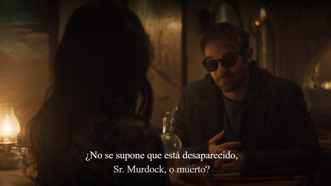 mulberryenjoyer's tweet image. Hay algo extrañamente poético en que se estrenara justo hoy dada la trama que van a tratar durante esta temporada de la toma del gobierno por parte de Fisk y las atrocidades de su taskforce paramilitar.
Hay algún argentino metido ahi al que agradecer, no tengo dudas.