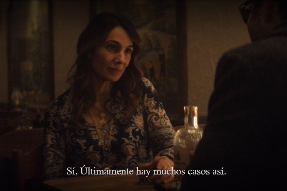 mulberryenjoyer's tweet image. Hay algo extrañamente poético en que se estrenara justo hoy dada la trama que van a tratar durante esta temporada de la toma del gobierno por parte de Fisk y las atrocidades de su taskforce paramilitar.
Hay algún argentino metido ahi al que agradecer, no tengo dudas.