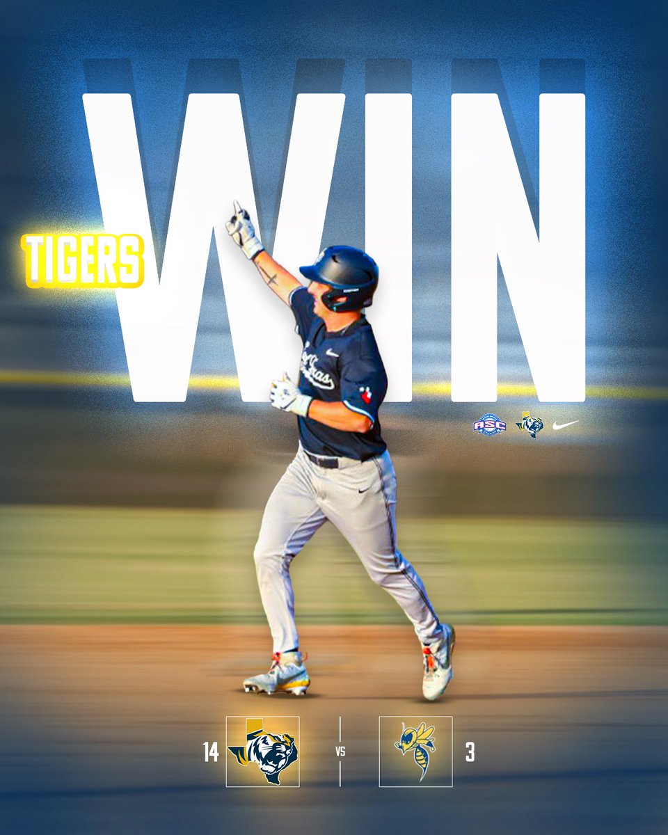 ETBU Baseball tweet media