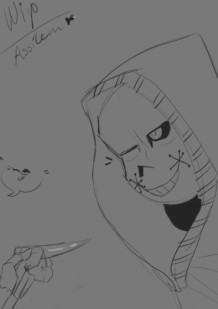 Assilém (0/5) tweet media