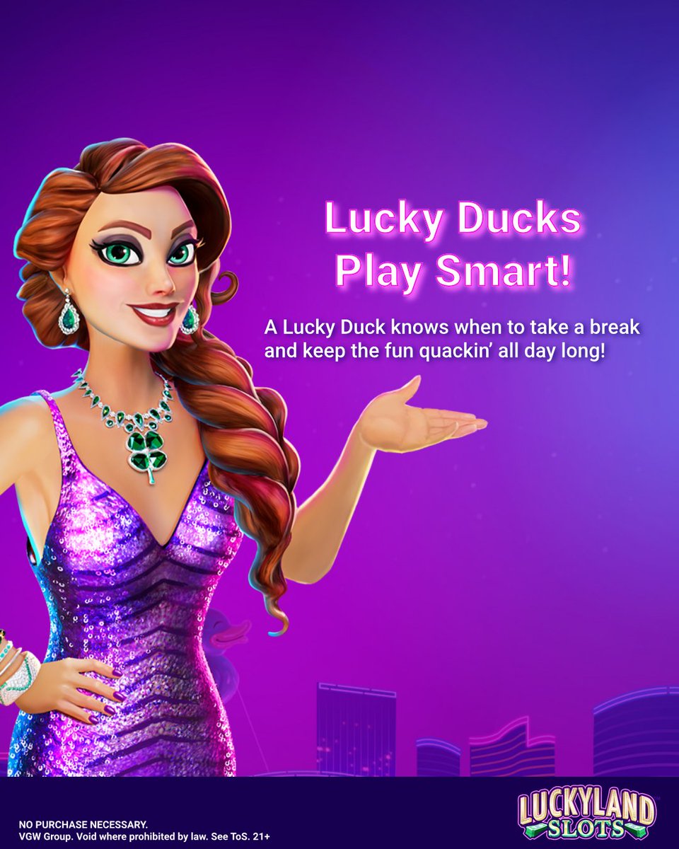 luckylandslots tweet media