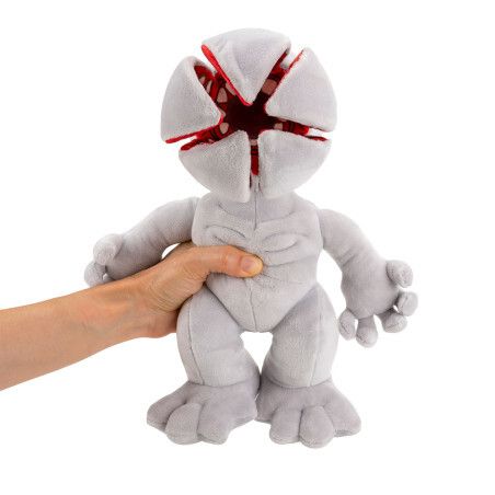 The Demogorgon 12-inch sound plush from Stranger Things is back and this reissue is that perfect mix of creepy and cute.

Did you miss out on this one the first time around?