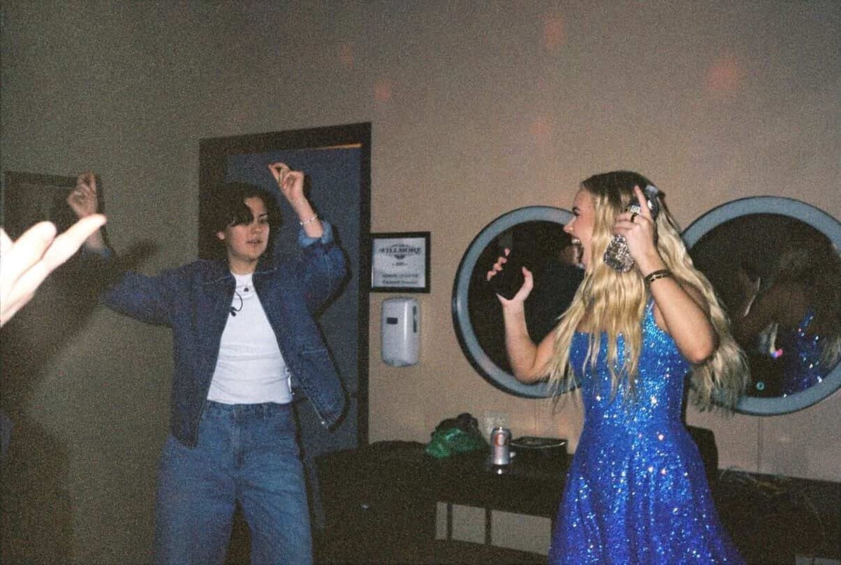 DZ Worlds Collide News! tweet media