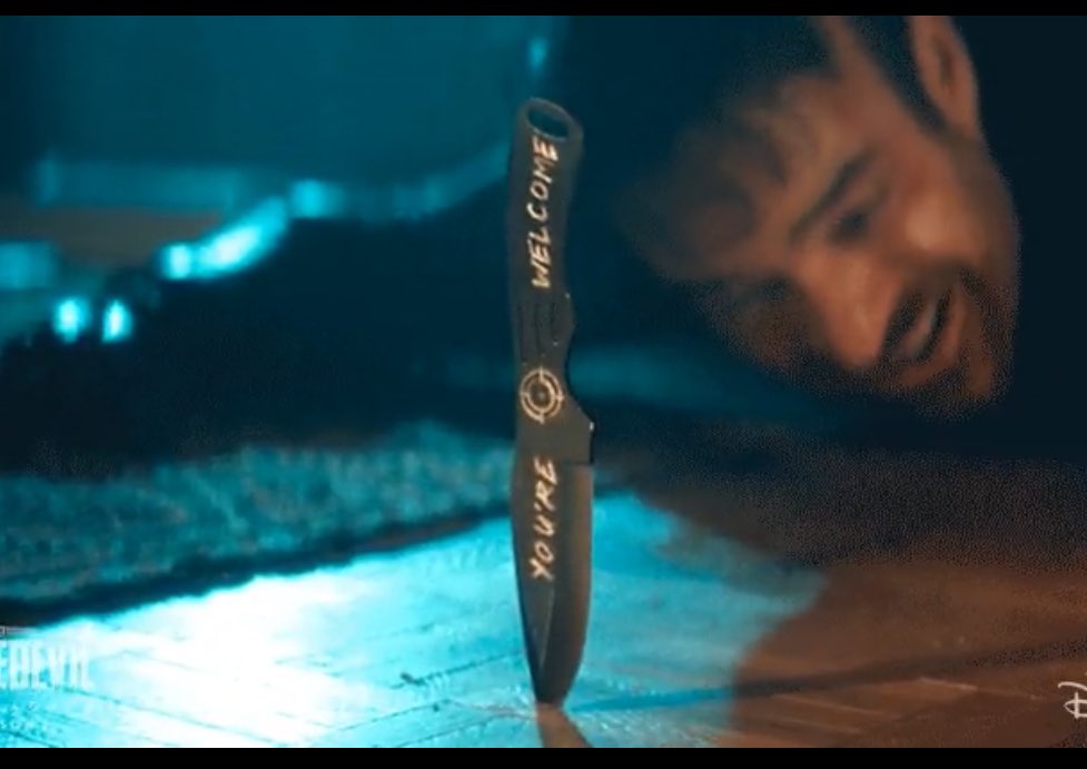 eva |DDBA s2 SPOILERS tweet media