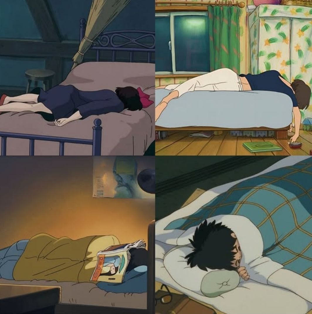 Studio Ghibli tweet media