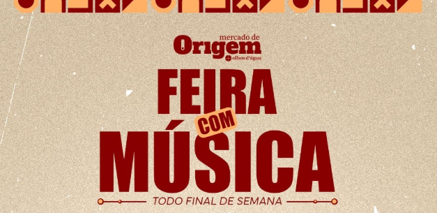 GRATUITO - Todos os sábados e domingos, das 11h às 19h, o Mercado de Origem abre suas portas para uma celebração da mineiridade. A feira reúne artesanato autêntico, delícias gastronômicas e experiências culturais.

📌Rua Adriano Chaves e Matos, 447 – Olhos D’água