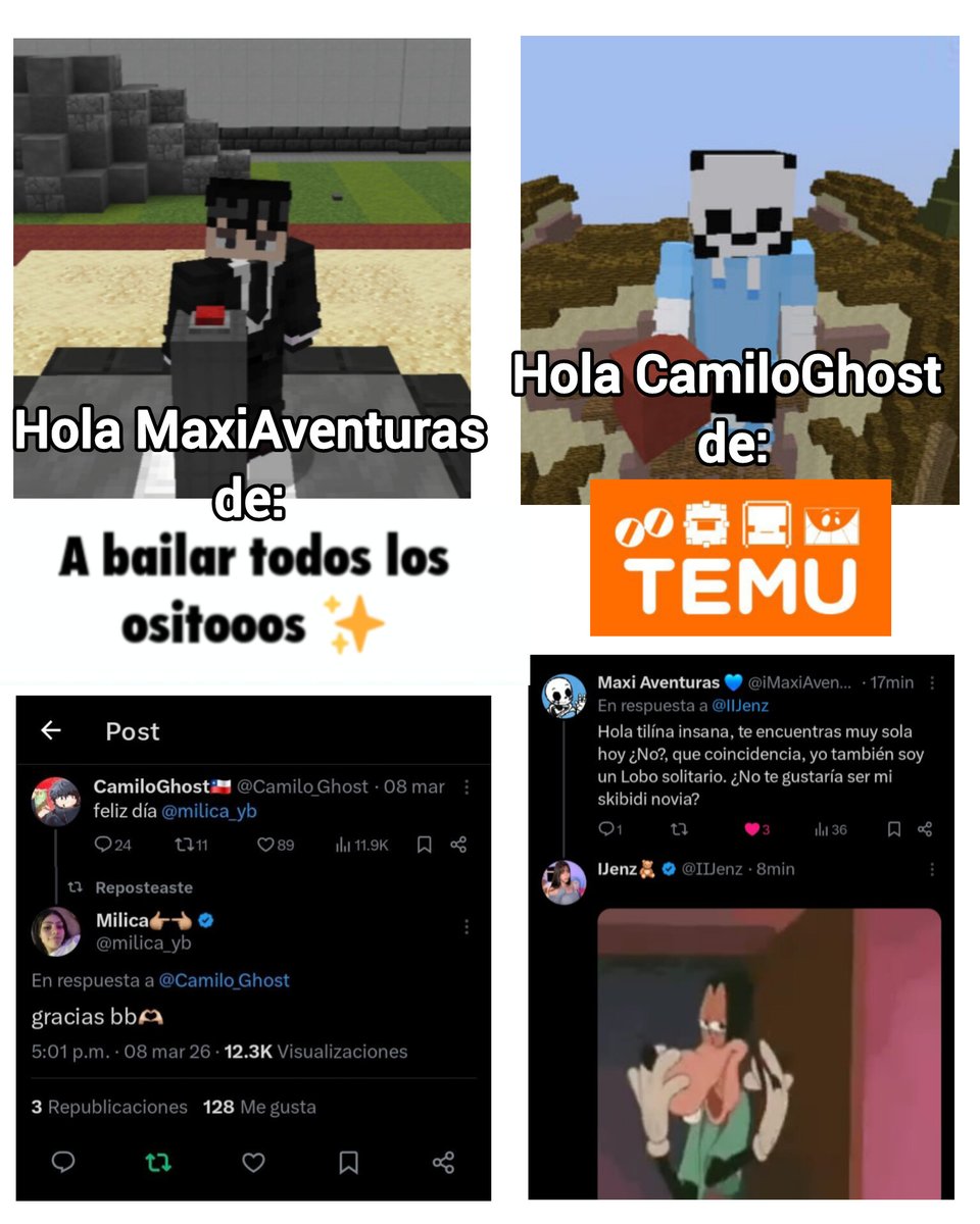 Maxi Aventuras 💙 tweet media