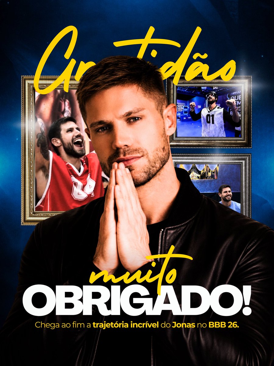 Jonas ⚡️ tweet media