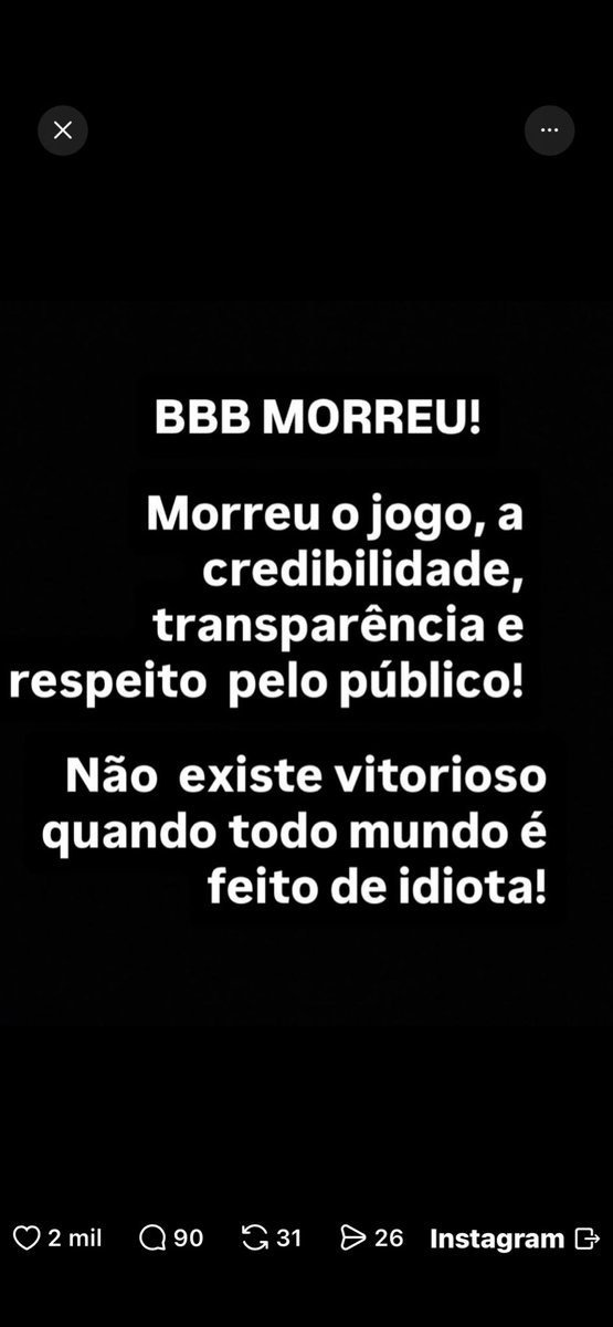 Tá Gravado Brasil! tweet media
