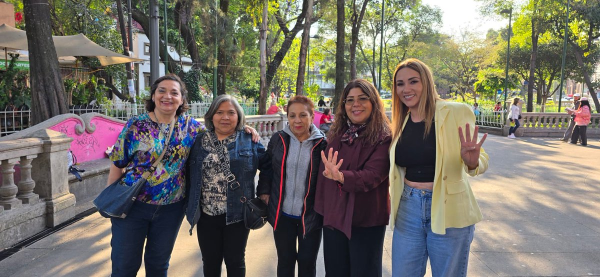 Morena CDMX tweet media