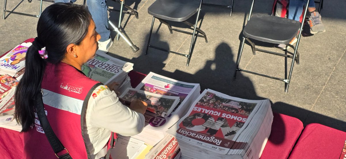 Morena CDMX tweet media