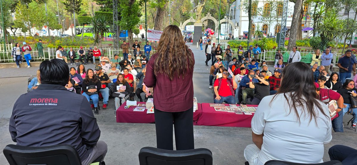 Morena CDMX tweet media