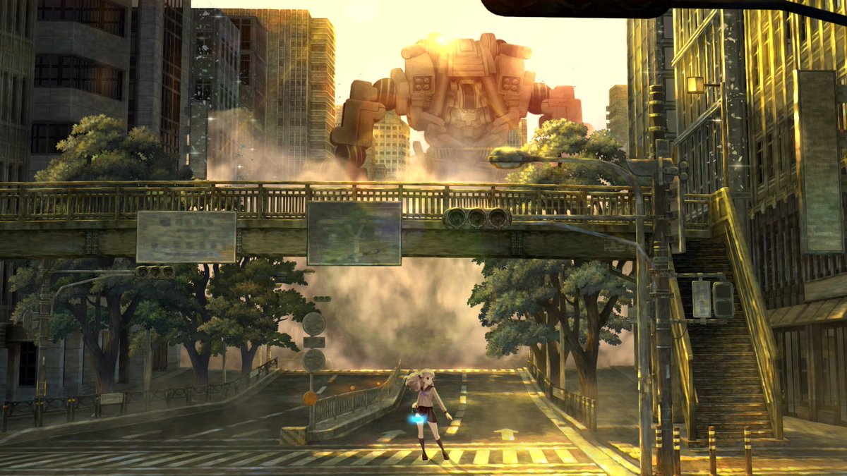 『十三機兵防衛圏』公式 tweet media