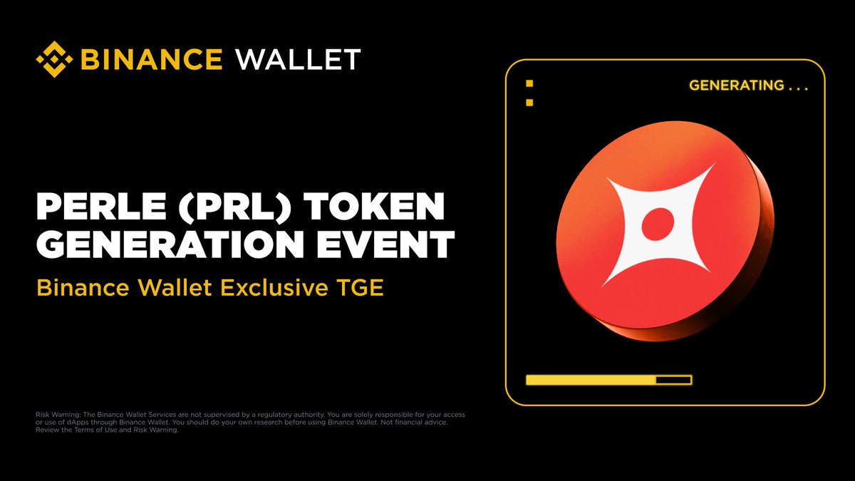 Binance Wallet tweet media