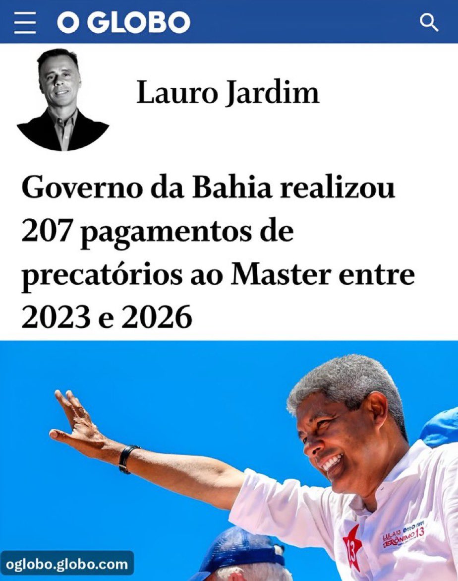 Lu Sapelli 🇧🇷 😎 tweet media