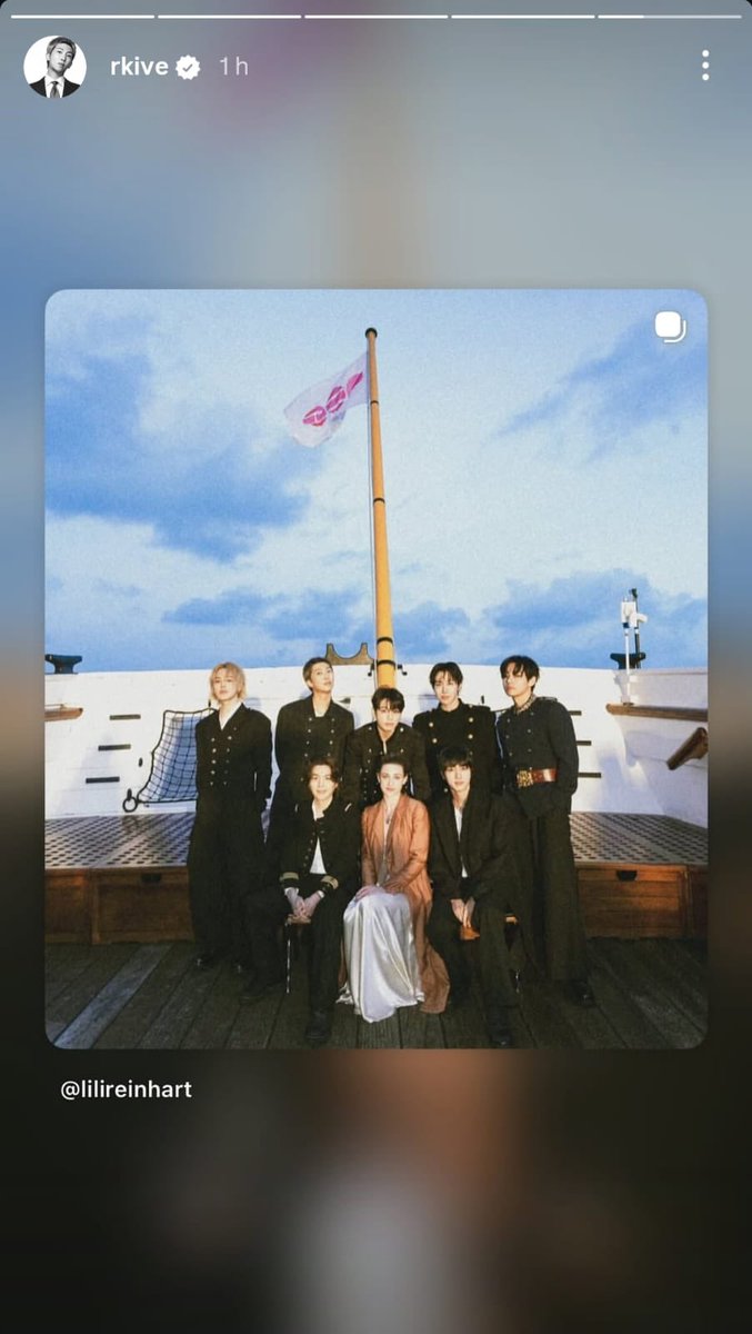 BTS Answer BR⁷ ⟭⟬ tweet media