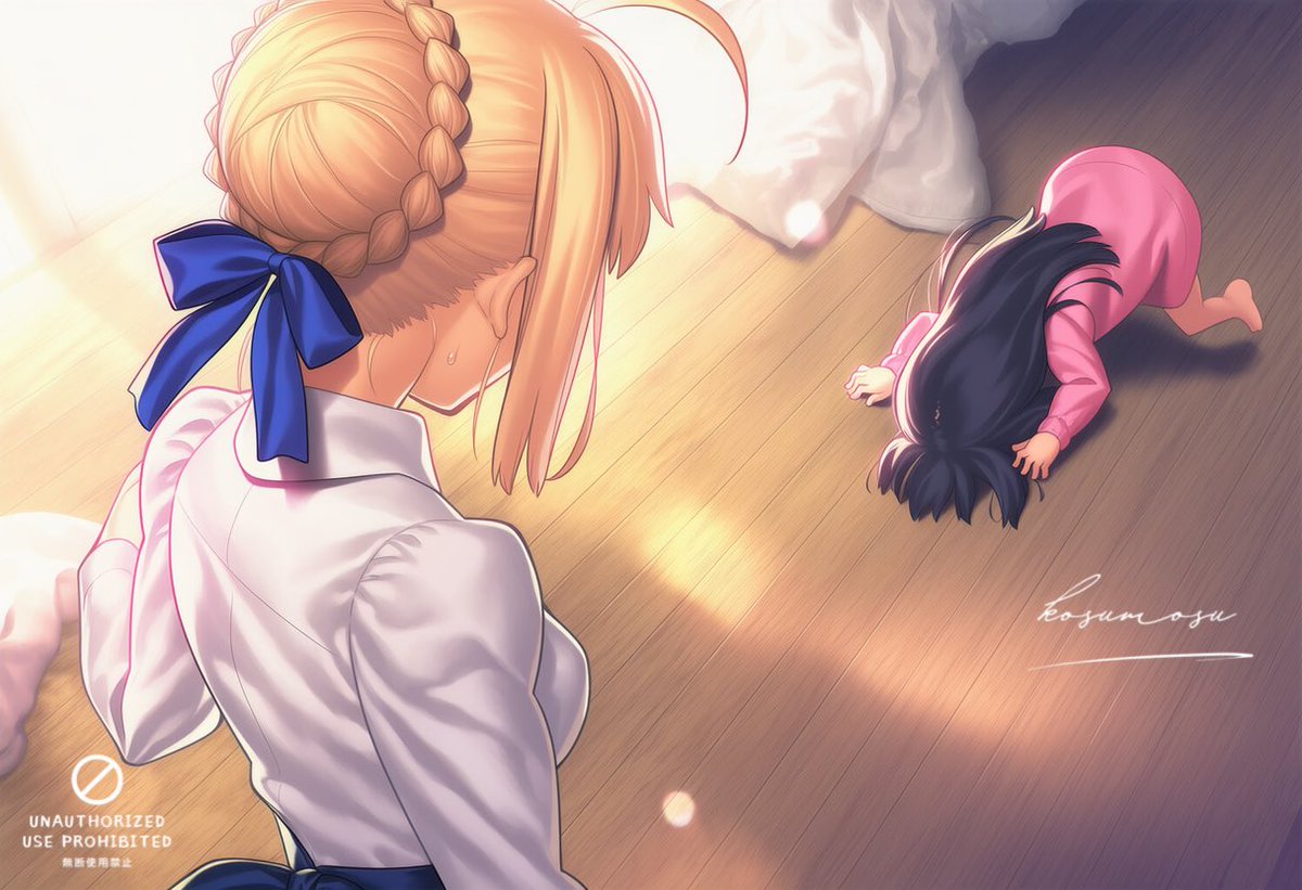 こすもす@AIart(非公式)➕夢垢 tweet media