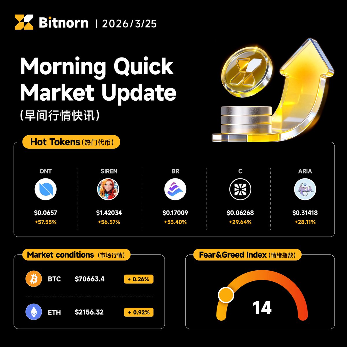 Bitnorn Global tweet media