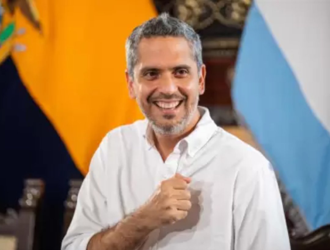 ATENTO ECUADOR 🚨 tweet media