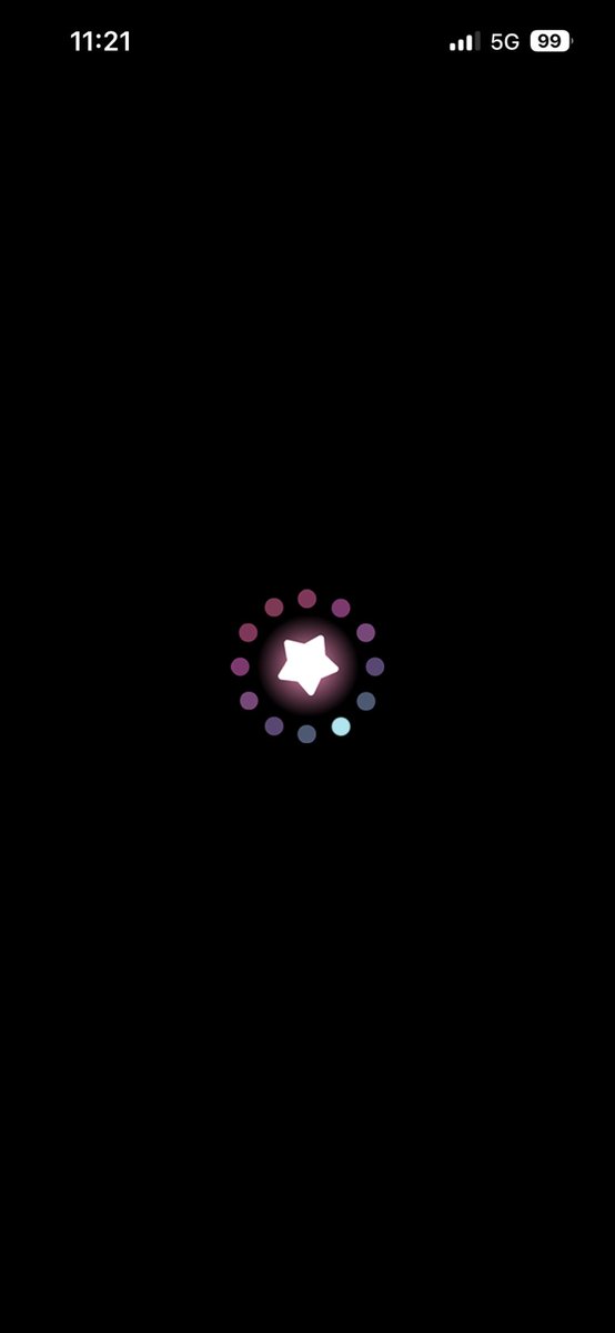 minimini6255's tweet photo. アップル、アップデートしたらココプレ星くるくるで開かなくなった！どうしようかな？なぜ私だけかな？ https://t.co/uiX9iNadmT
