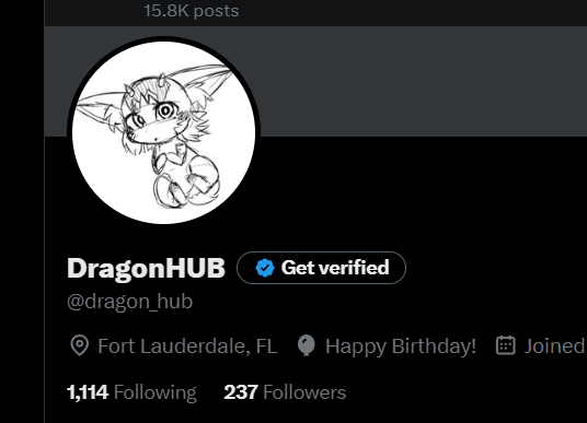 dragon_hub's tweet photo. I got 1 year older again https://t.co/JJYw5lwoQ0