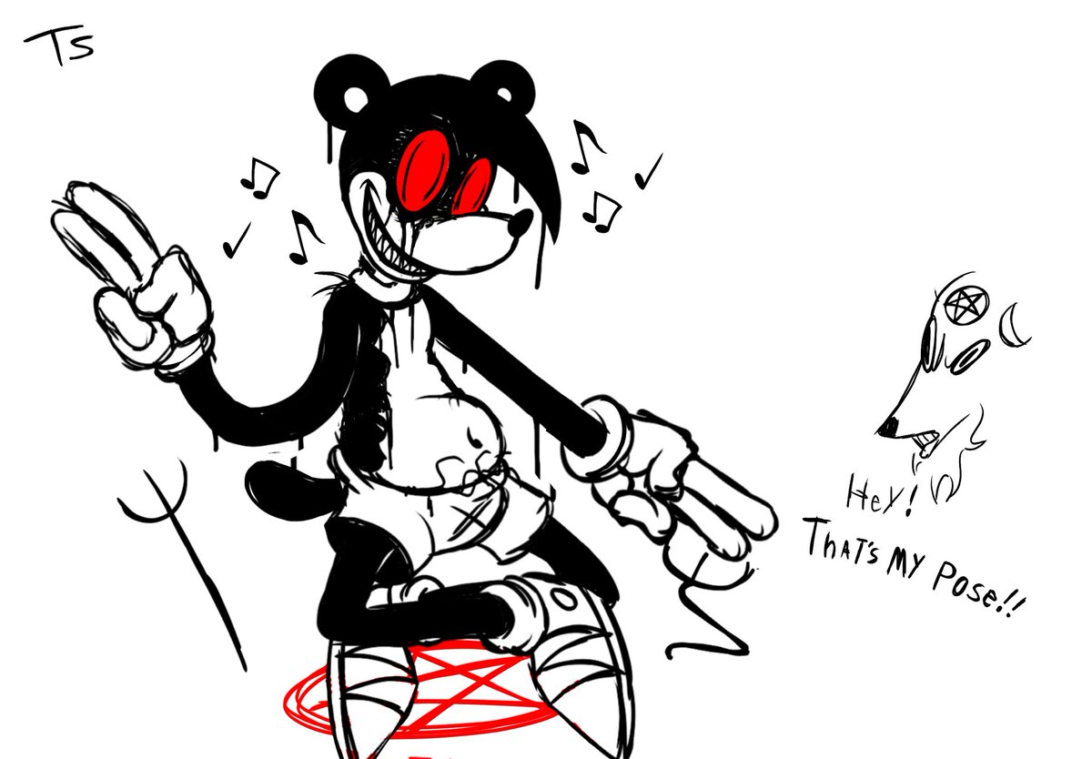 Unknown_Mouse tweet media