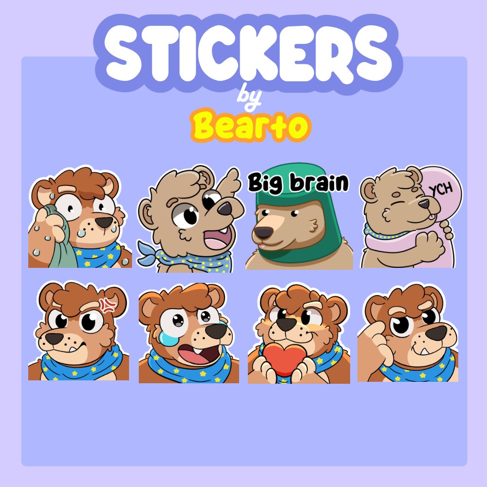 Bearto The Bear tweet media