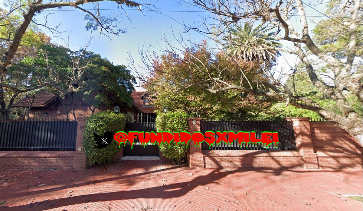 FUNDIDOS x MILEI tweet media