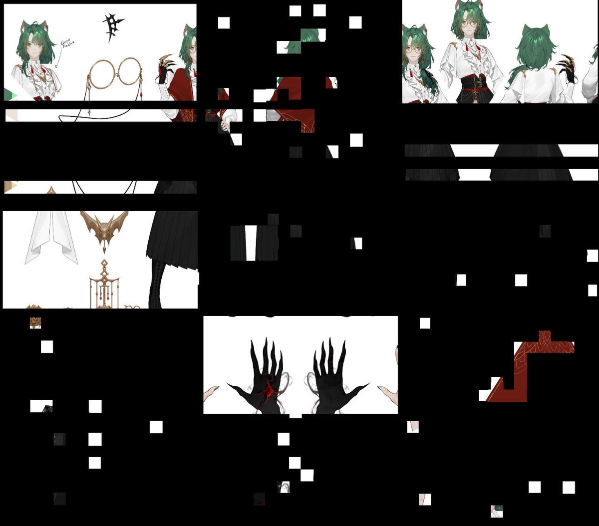 girl_dm_ 🔪 villainess (definitely evil) tweet media