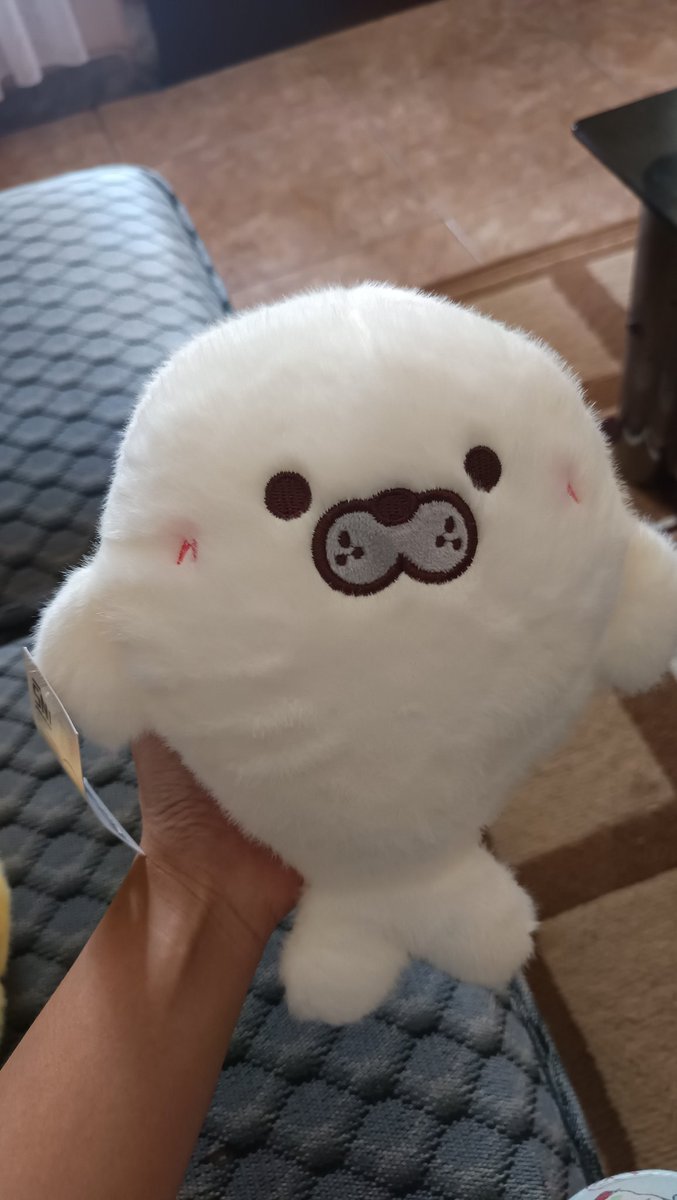 luffmatcha2003's tweet photo. Preloved Boneka capit OH SOME! KKV  FuniFun.
Boneka masih baru, ada tag, bersih new condition 
Dom Malang, via 🍊 
https://t.co/PVxCpS3Ip4
#preloved #zonauang #zonabu https://t.co/06jylny1QR