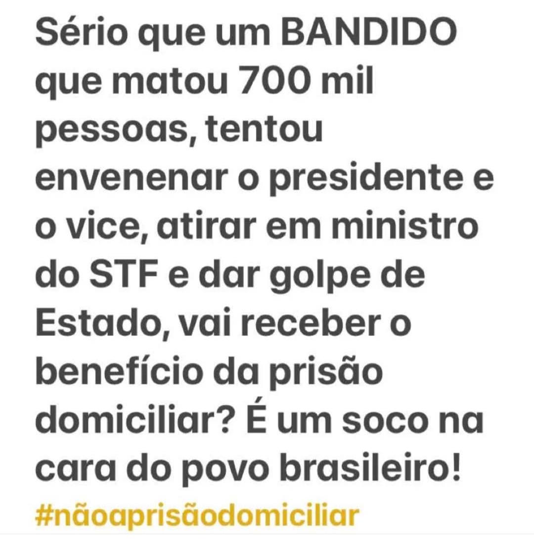Antonio Cappellari LULA É O CARA tweet media