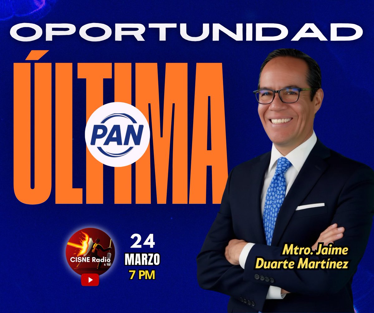Jaime Duarte Mtz. tweet media