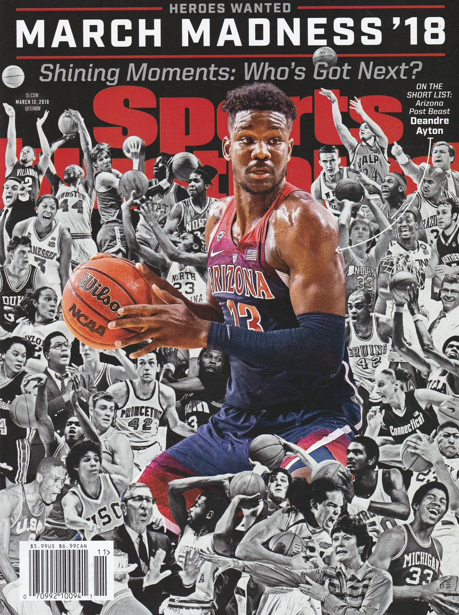 MJ23Covers's tweet image. Sports Illustrated
March 12, 2018
#Jumpman #AirJordan #MichaelJordan #Jordan #ChicagoBulls #Chicago #Bulls #NBA #Mj23Covers