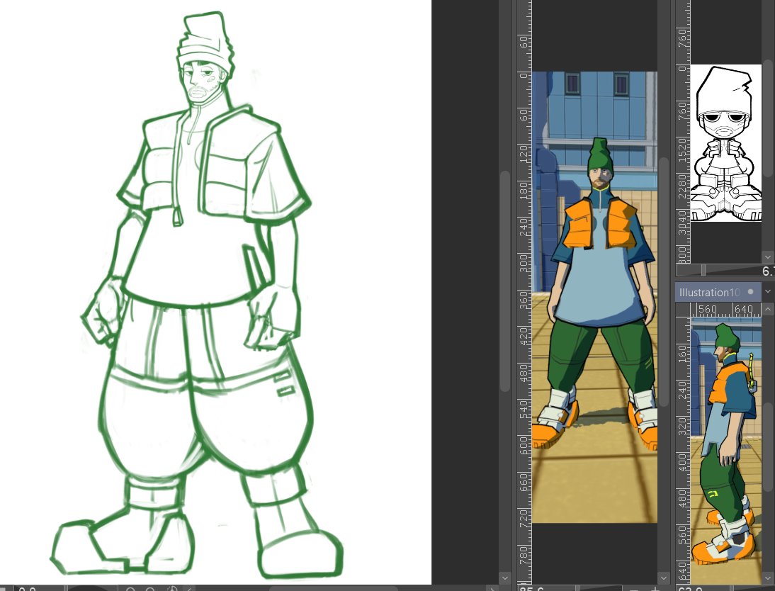 Queen 👑 (COMM CLOSED) tweet media