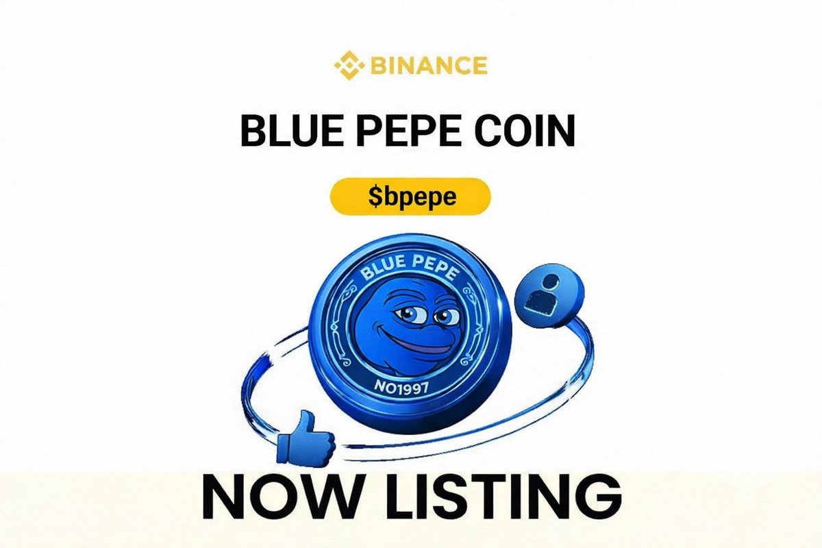 Blue pepe tweet media