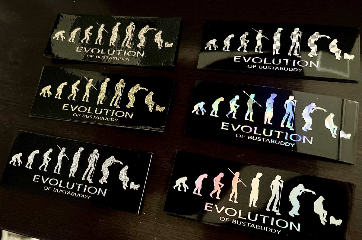 BustaBuddy😎バスタバディ tweet media