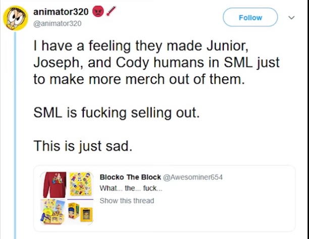 Here's Jeffy tweet media