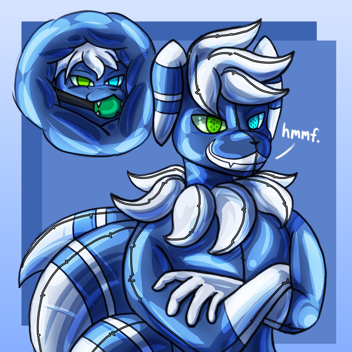 Mag Trap tweet media