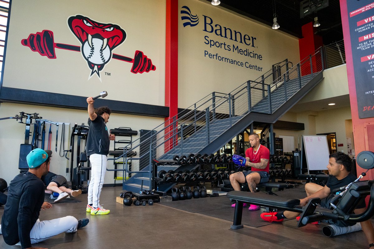 Arizona Diamondbacks tweet media