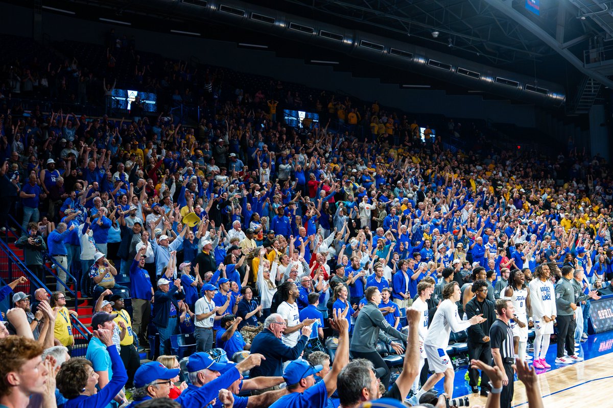 Tulsa Golden Hurricane tweet media